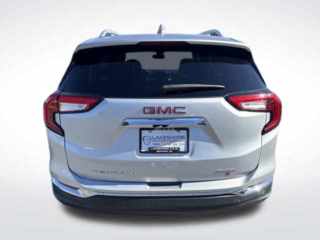 2022 Gmc Terrain SLT photo 3
