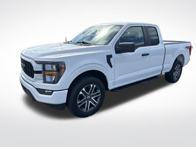 2023 Ford F-150 XL's photo