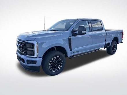 2026 Ford F-250 Truck Crew Cab