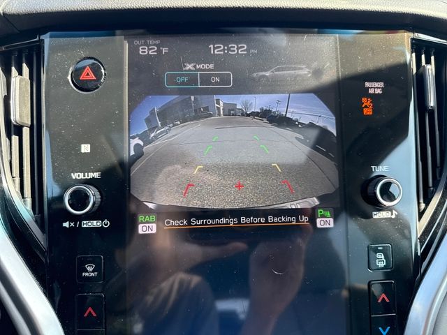 2021 Subaru Outback Limited - Photo 19