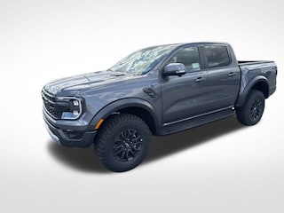 2025 Ford Ranger Raptor Truck SuperCrew