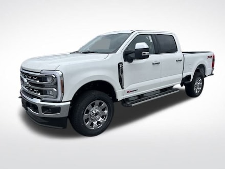 2025 Ford F-250 Lariat Truck Crew Cab 2025 Ford F-250 Lariat Truck Crew Cab