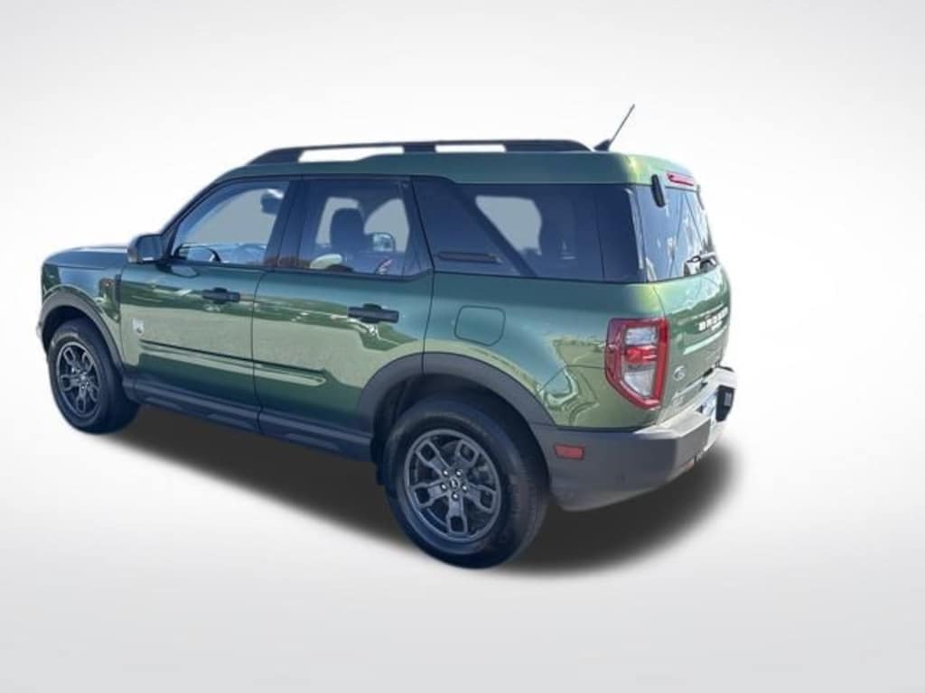 Used 2024 Ford Bronco Sport Big Bend SUV