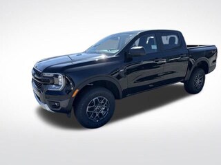 2026 Ford Ranger XLT Truck SuperCrew