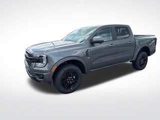 2026 Ford Ranger Lariat Truck SuperCrew