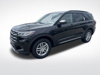 2025 Ford Explorer Active SUV