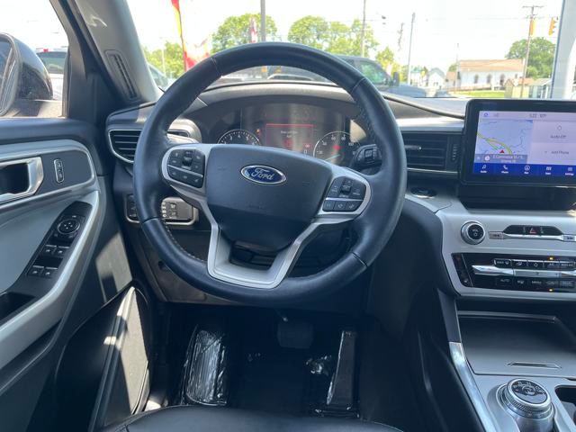 2022 Ford Explorer XLT - Photo 15