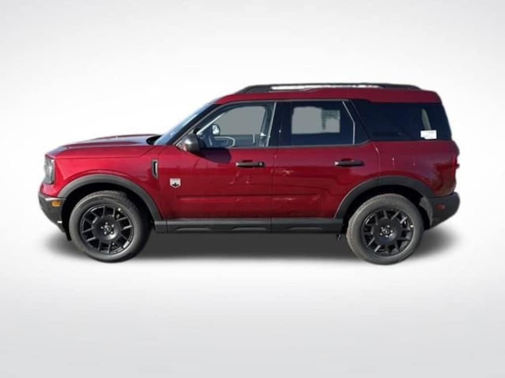 New 2025 Ford Bronco Sport Big Bend SUV