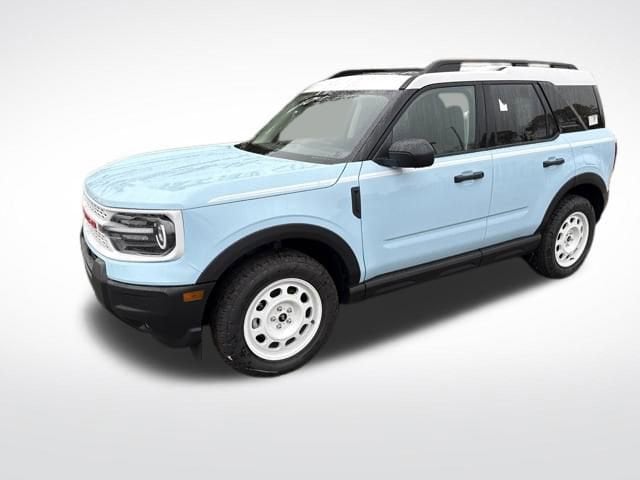 2025 Ford Bronco Sport Heritage's photo