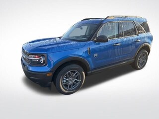 2025 Ford Bronco Sport Big Bend SUV