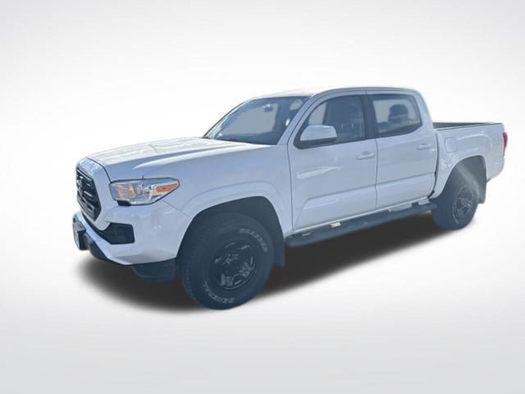 Used 2017 Toyota Tacoma Truck Double Cab