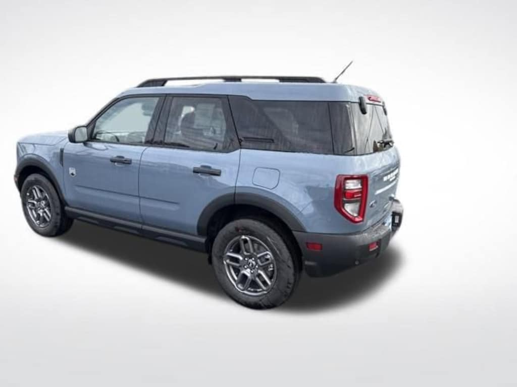 New 2025 Ford Bronco Sport Big Bend SUV