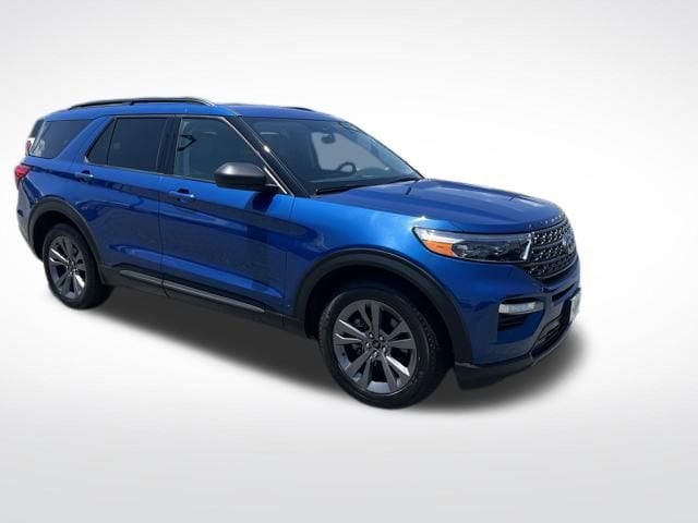 2022 Ford Explorer XLT - Photo 7