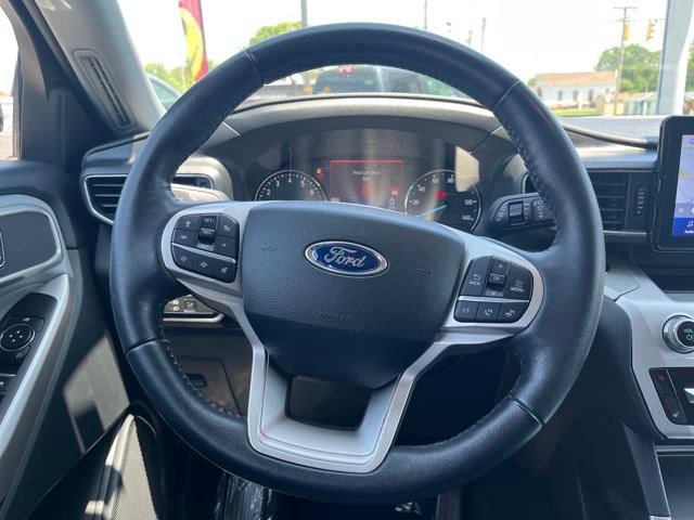 2022 Ford Explorer XLT - Photo 16