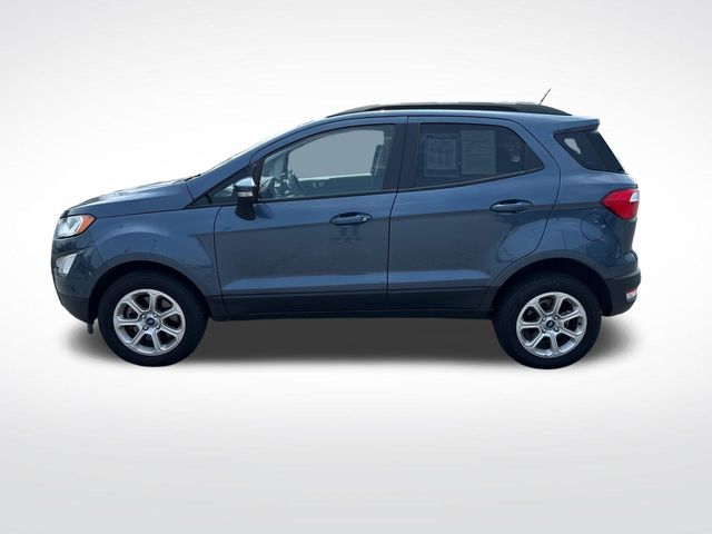 Used 2022 Ford EcoSport SE with VIN MAJ6S3GL1NC462830 for sale in Smyrna, DE