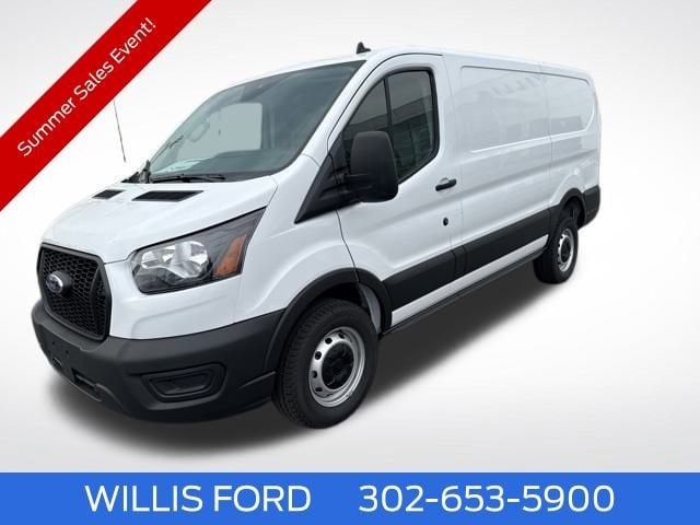2025 Ford Transit-250 Cargo Base