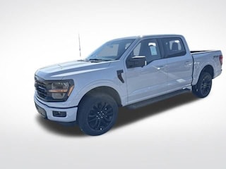 2026 Ford F-150 XLT Truck SuperCrew Cab