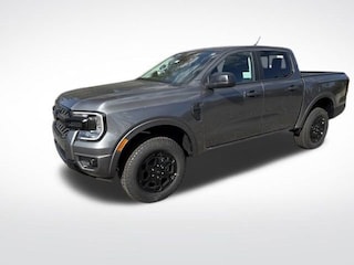 2025 Ford Ranger XLT Truck SuperCrew