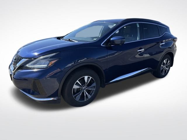 2020 Nissan Murano