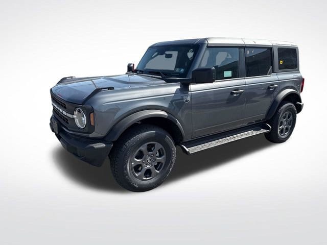 2026 Ford Bronco Big Bend 4x4's photo