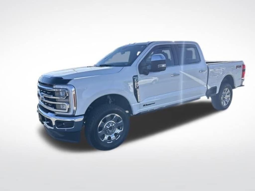 Used 2025 Ford F-250 Truck Crew Cab