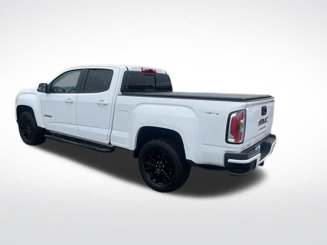 2022 Gmc Canyon Elevation photo 3