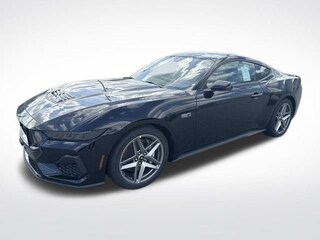 2025 Ford Mustang Coupe