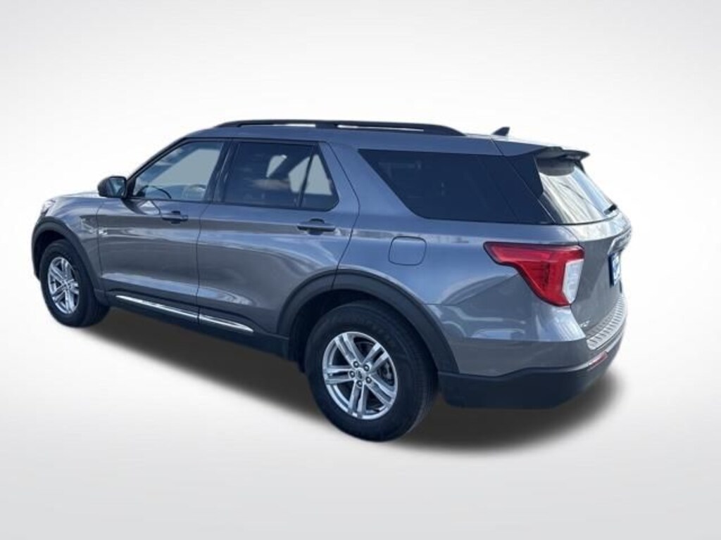 Used 2022 Ford Explorer XLT SUV