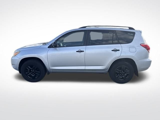 Used 2007 Toyota RAV4 Base with VIN JTMZD33V175075100 for sale in Smyrna, DE