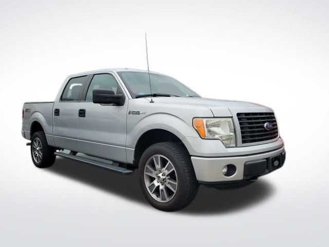 2014 Ford F-150 STX 4x4 SuperCrew 145-in's photo