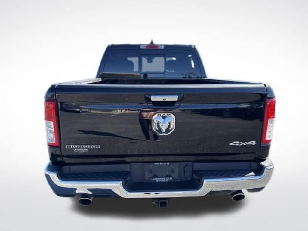 Used 2020 Ram 1500 Big Horn/Lone Star Truck Crew Cab