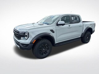 2026 Ford Ranger Raptor Truck SuperCrew