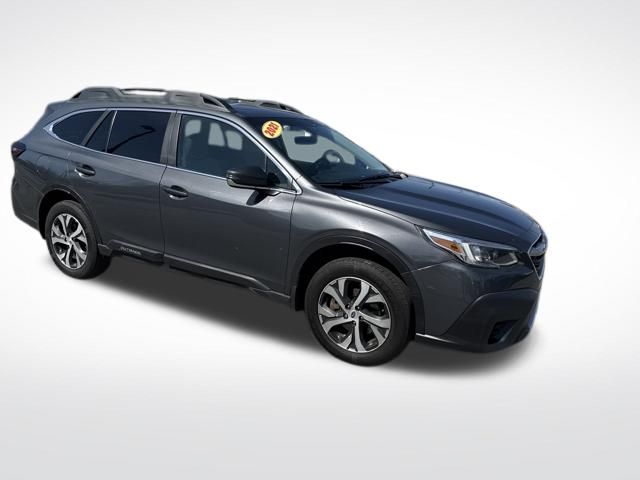 2021 Subaru Outback Limited - Photo 7