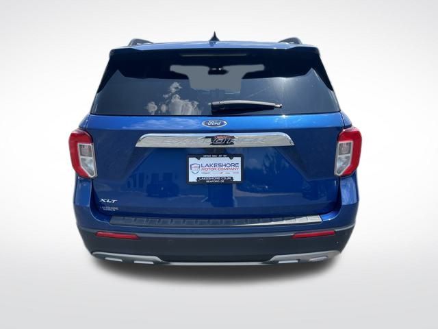 2022 Ford Explorer XLT photo 4