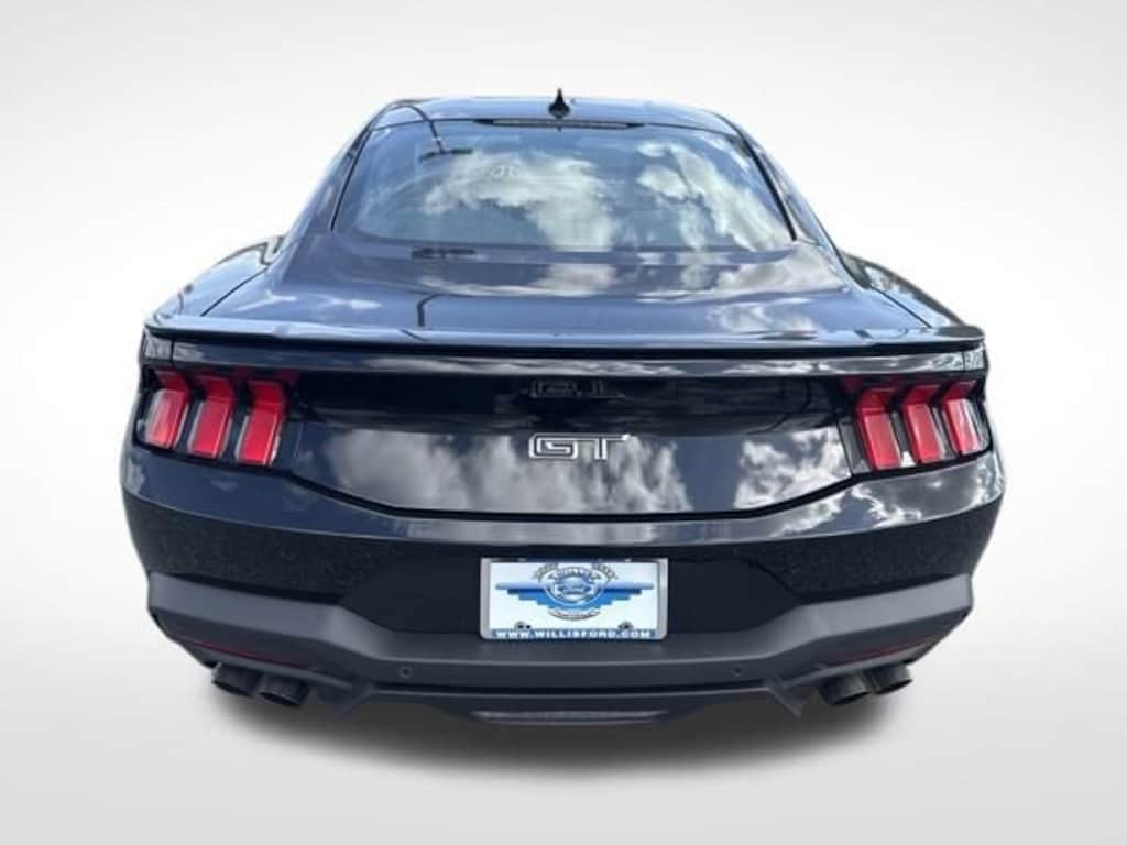 New 2025 Ford Mustang  Coupe
