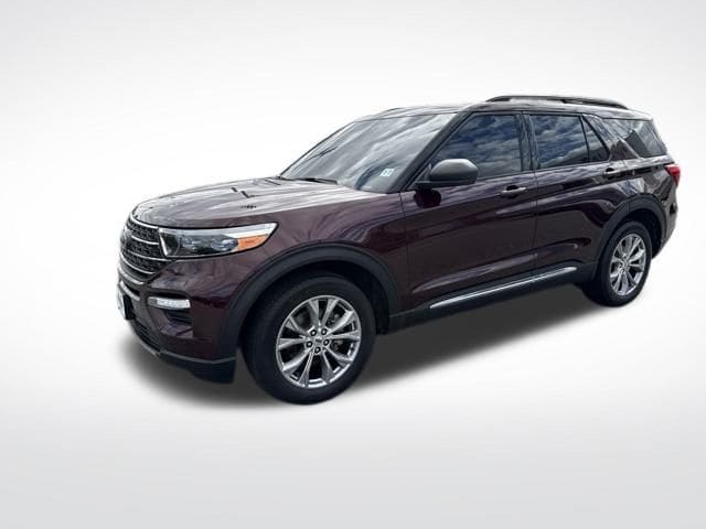 2022 Ford Explorer XLT's photo