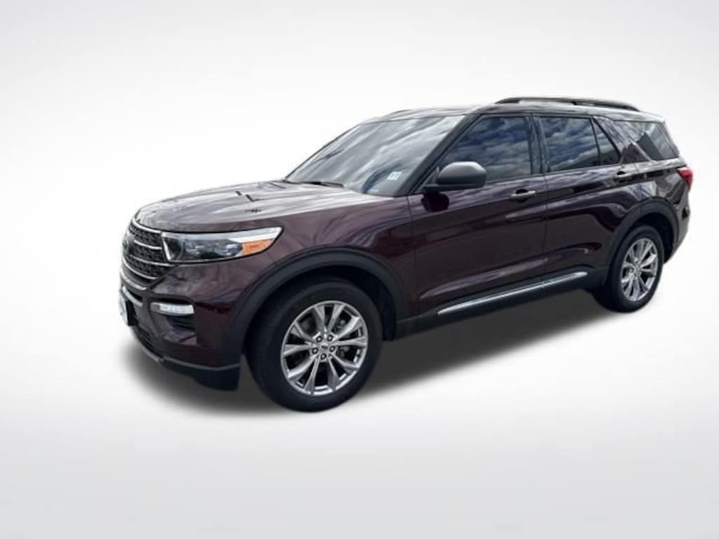 Used 2022 Ford Explorer XLT SUV