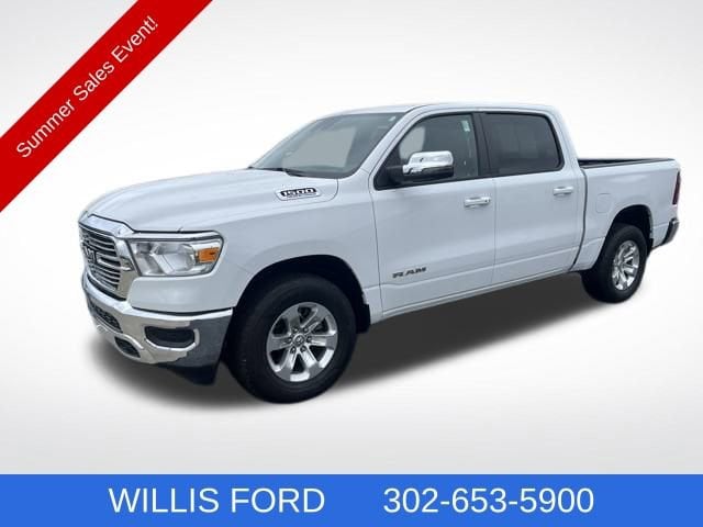 2024 Ram 1500 Laramie