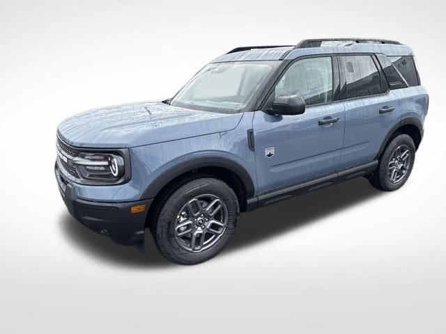 2025 Ford Bronco Sport Big Bend's photo