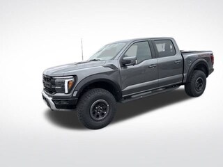 2025 Ford F-150 Raptor Truck SuperCrew Cab