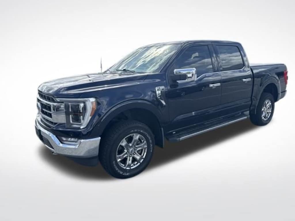 Used 2021 Ford F-150  Truck SuperCrew Cab