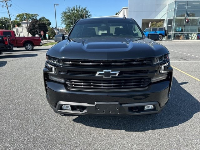 Used 2021 Chevrolet Silverado 1500 RST with VIN 1GCUYEED3MZ362778 for sale in Smyrna, DE