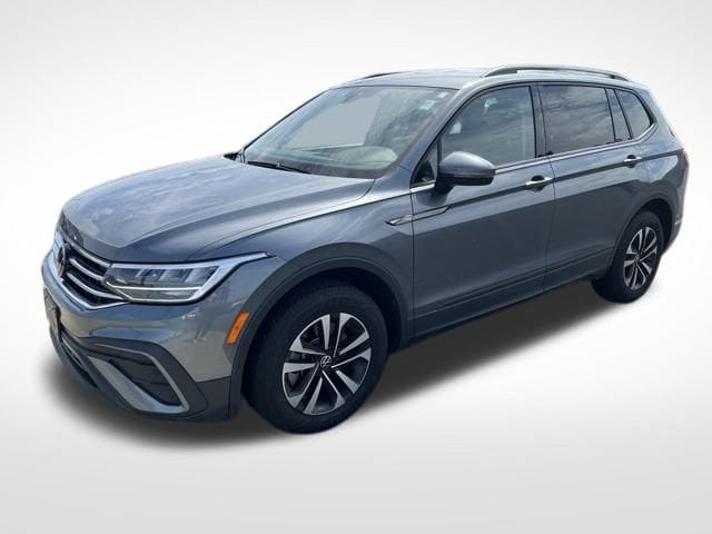 2024 Volkswagen Tiguan