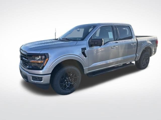 2025 Ford F-150 XLT's photo
