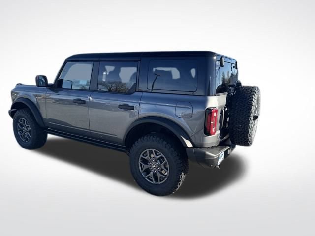 2025 Ford Bronco Badlands photo 3