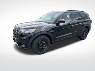 2026 Ford Explorer Tremor SUV