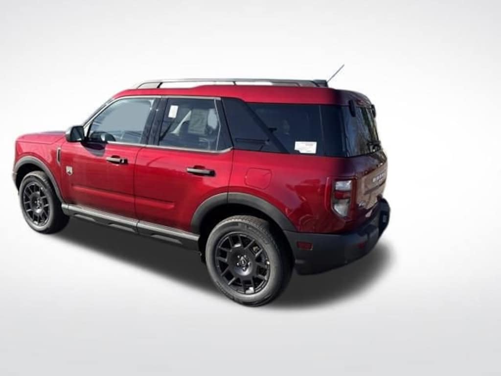 New 2025 Ford Bronco Sport Big Bend SUV