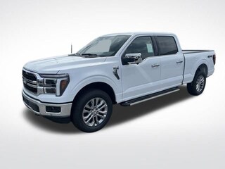2025 Ford F-150 Lariat Truck SuperCrew Cab