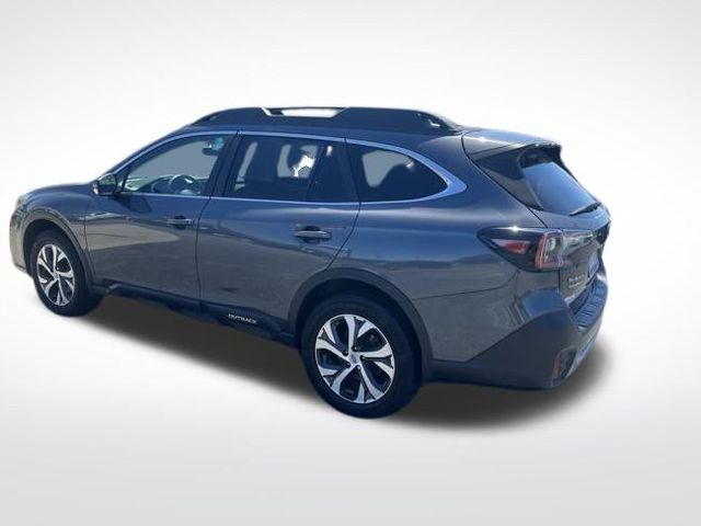 2021 Subaru Outback Limited photo 3