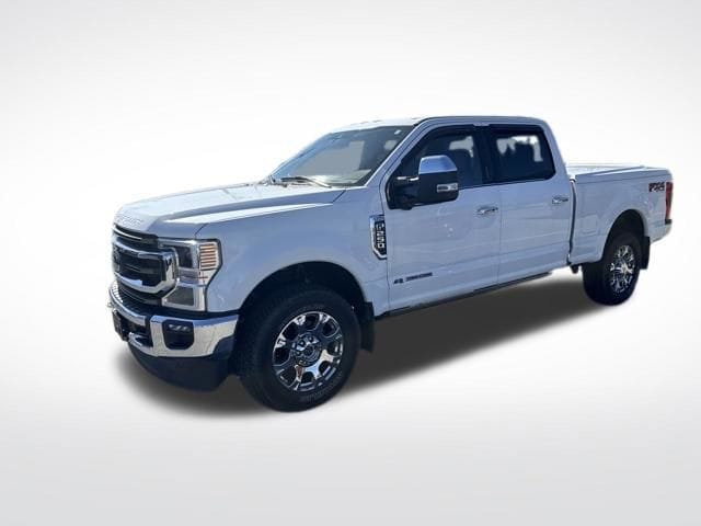 2022 Ford F-250 Super Duty King Ranch